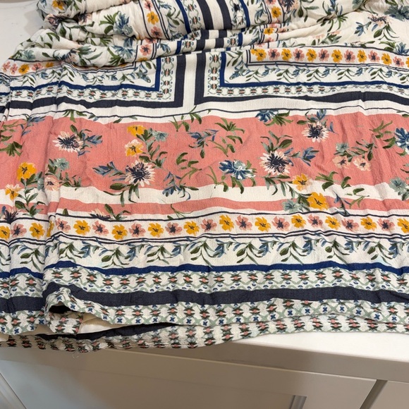 Lucky Brand sleeveless maxi dress - Picture 5 of 5